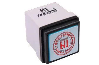 Self Ink Stamp